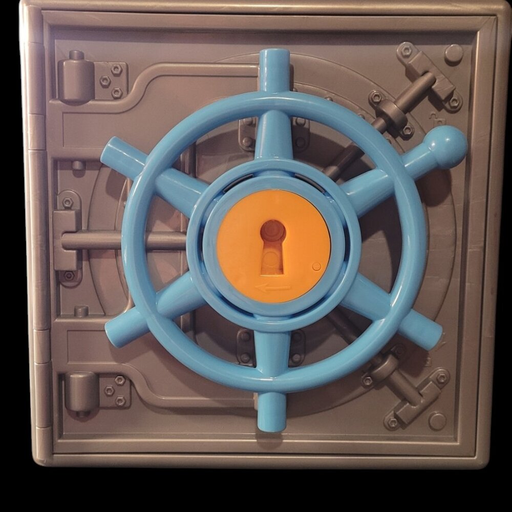 Ryan's World Spy Vault